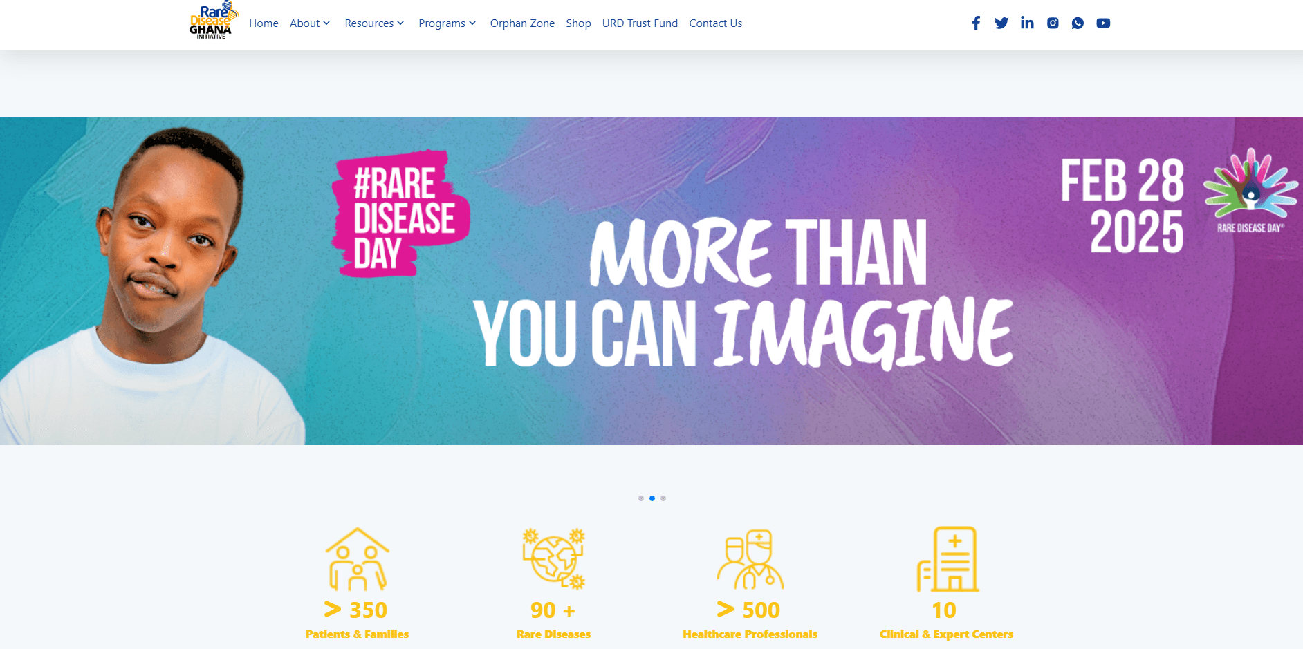 Rare Disease Ghana