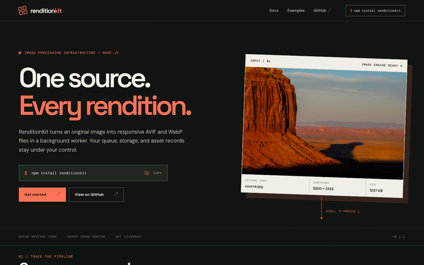 RenditionKit